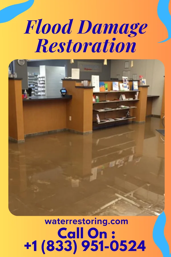Flood Damage Restoration in Derby Line, VT